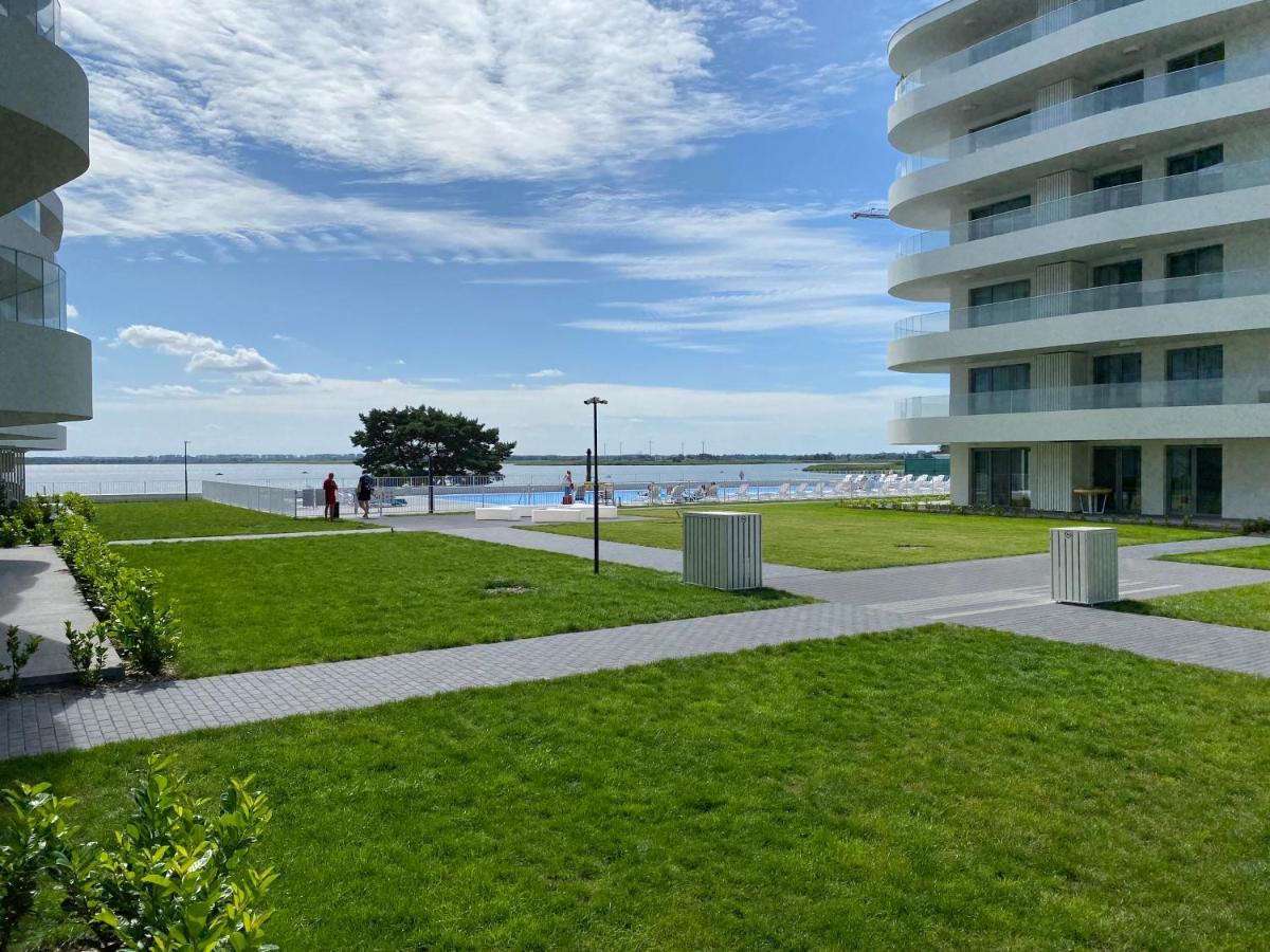 Lake View Sea Apartment Rogowo Pearl Exterior foto