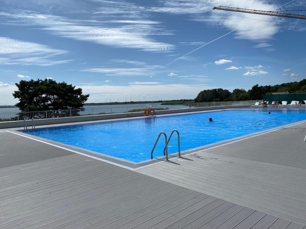 Lake View Sea Apartment Rogowo Pearl Exterior foto