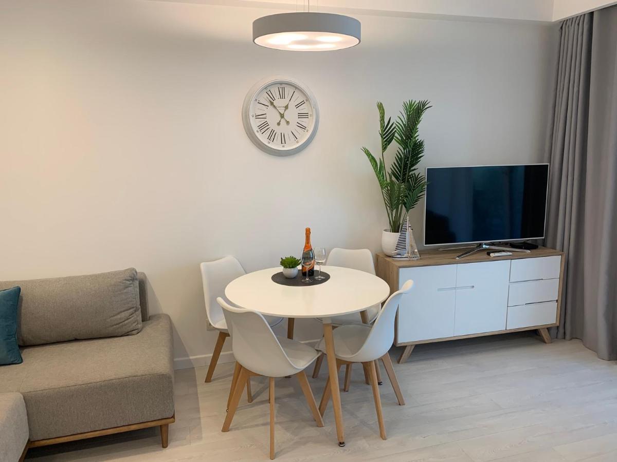 Lake View Sea Apartment Rogowo Pearl Exterior foto
