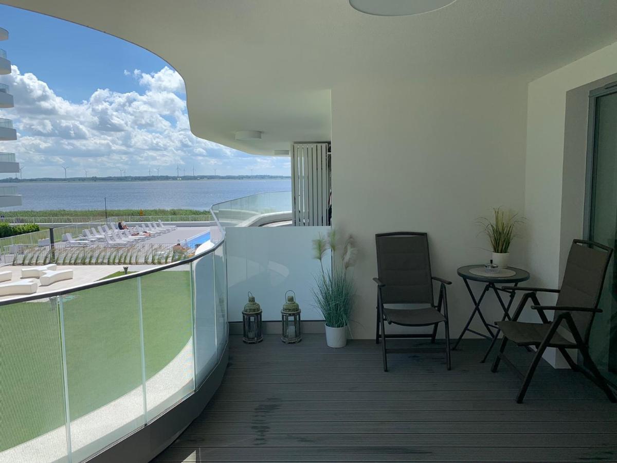 Lake View Sea Apartment Rogowo Pearl Exterior foto