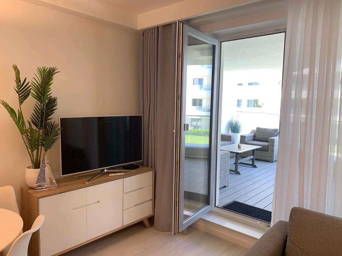 Lake View Sea Apartment Rogowo Pearl Exterior foto