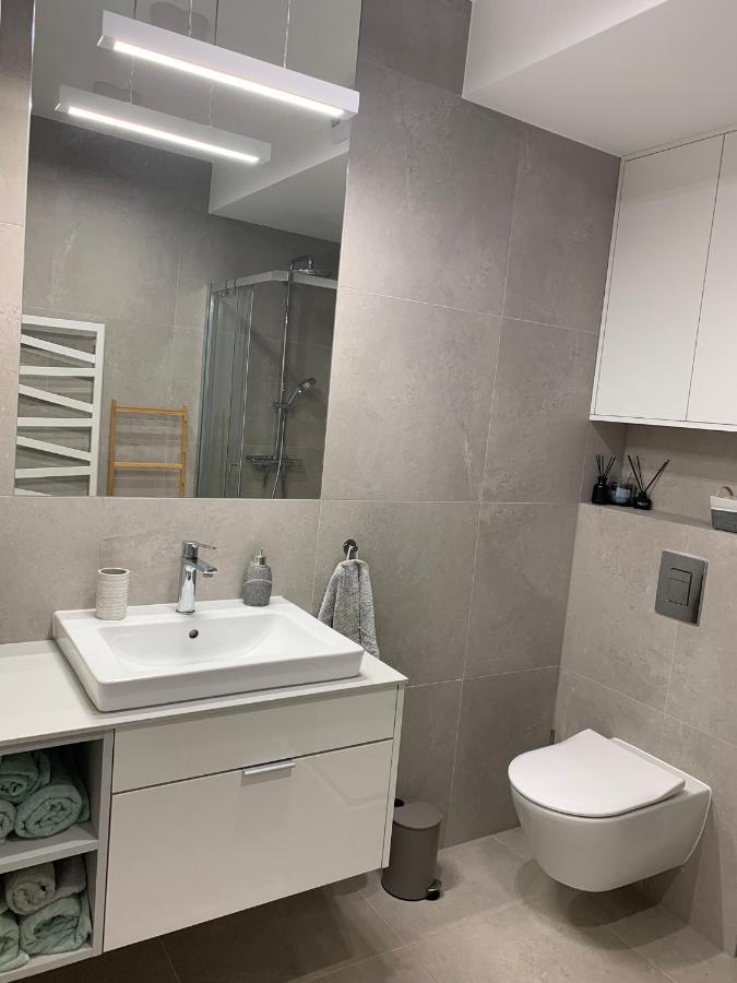 Lake View Sea Apartment Rogowo Pearl Exterior foto