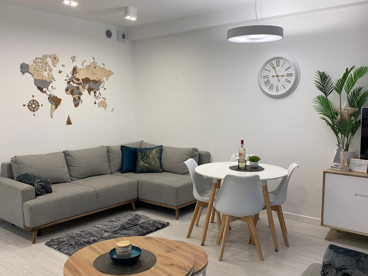 Lake View Sea Apartment Rogowo Pearl Exterior foto