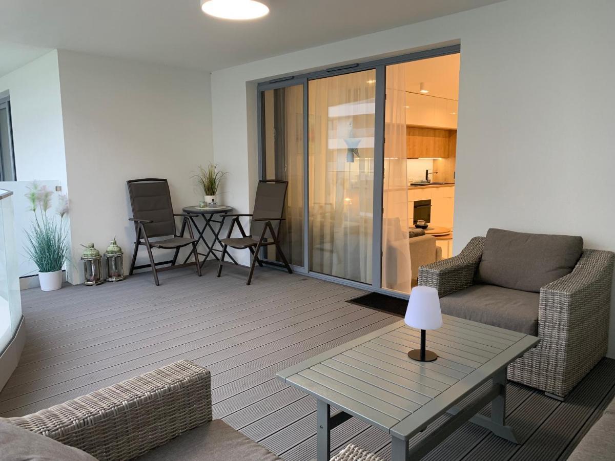 Lake View Sea Apartment Rogowo Pearl Exterior foto
