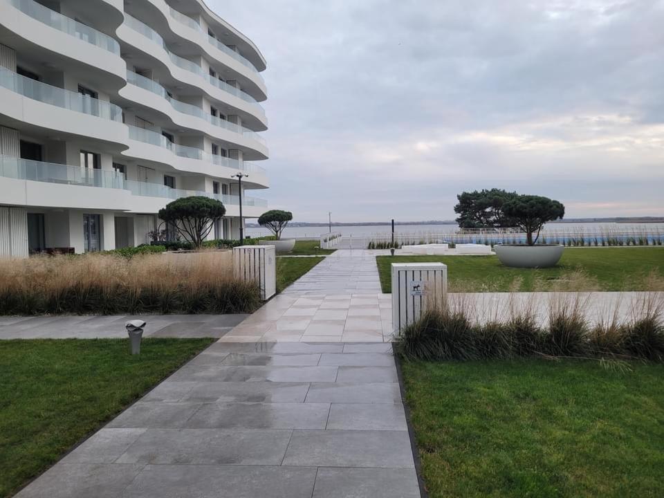 Lake View Sea Apartment Rogowo Pearl Exterior foto