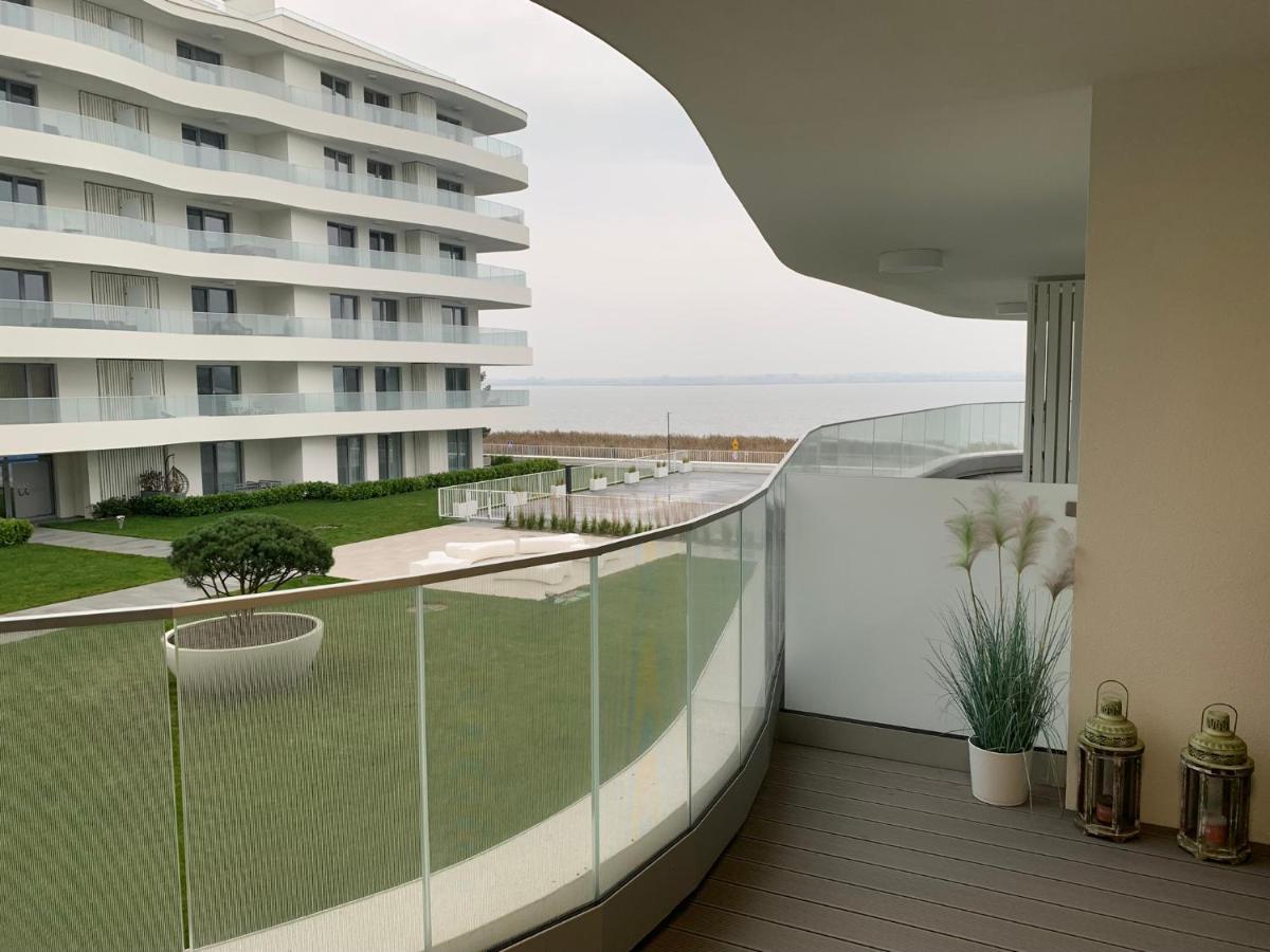 Lake View Sea Apartment Rogowo Pearl Exterior foto