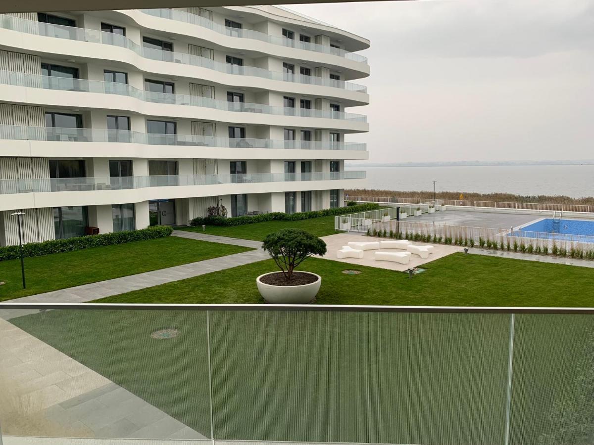 Lake View Sea Apartment Rogowo Pearl Exterior foto