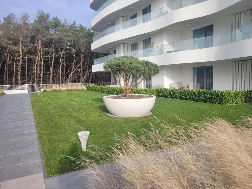Lake View Sea Apartment Rogowo Pearl Exterior foto