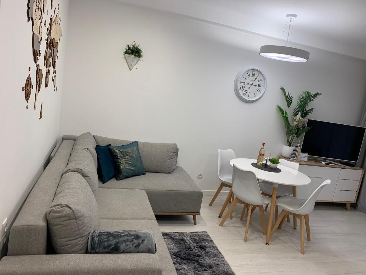 Lake View Sea Apartment Rogowo Pearl Exterior foto