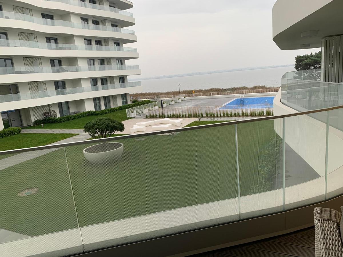 Lake View Sea Apartment Rogowo Pearl Exterior foto