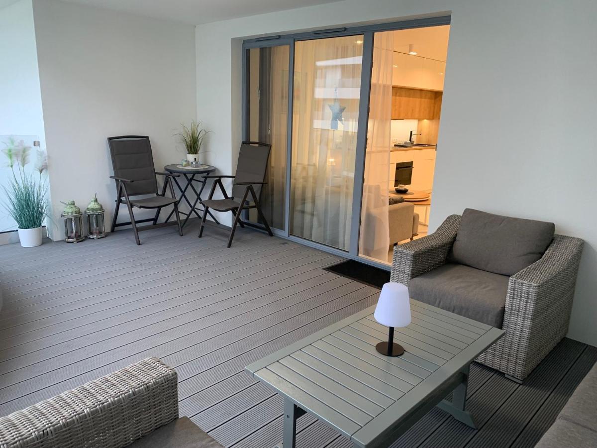 Lake View Sea Apartment Rogowo Pearl Exterior foto