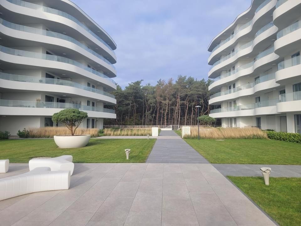 Lake View Sea Apartment Rogowo Pearl Exterior foto