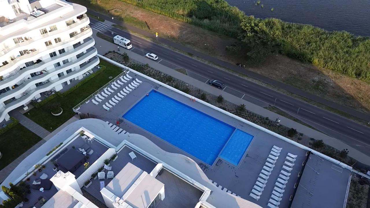 Lake View Sea Apartment Rogowo Pearl Exterior foto
