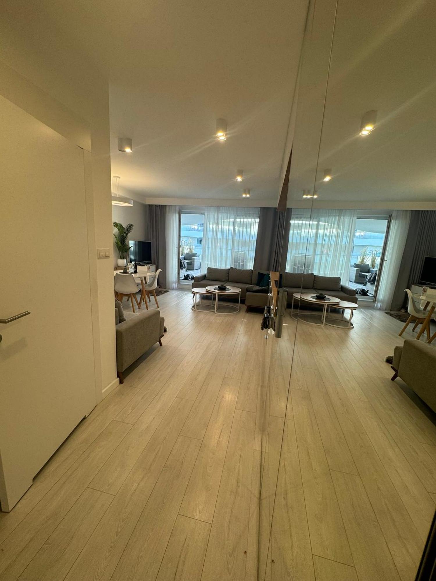 Lake View Sea Apartment Rogowo Pearl Exterior foto