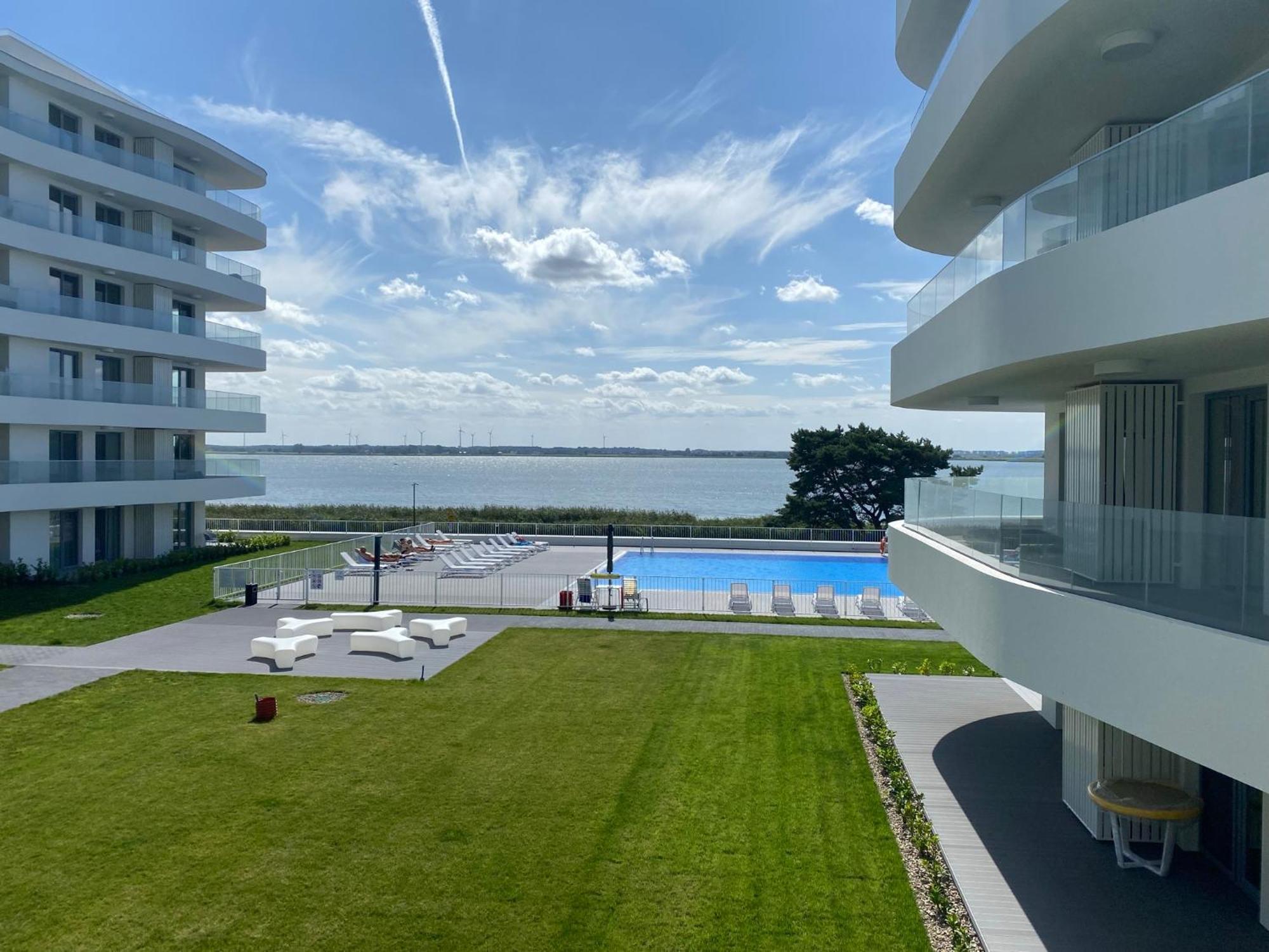 Lake View Sea Apartment Rogowo Pearl Exterior foto