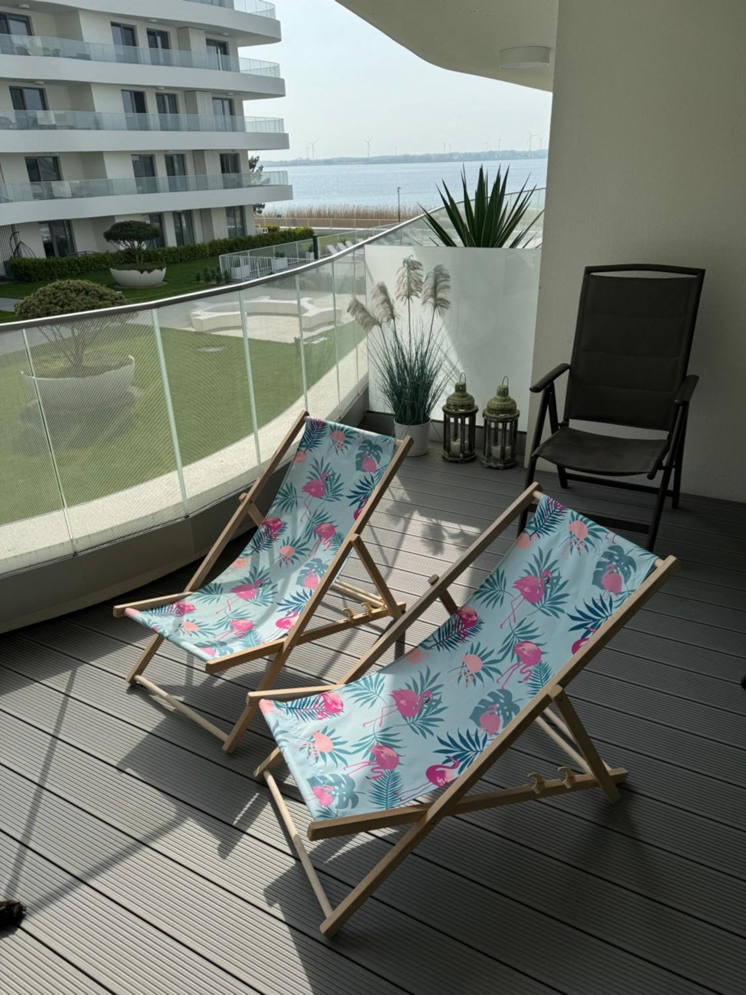 Lake View Sea Apartment Rogowo Pearl Exterior foto