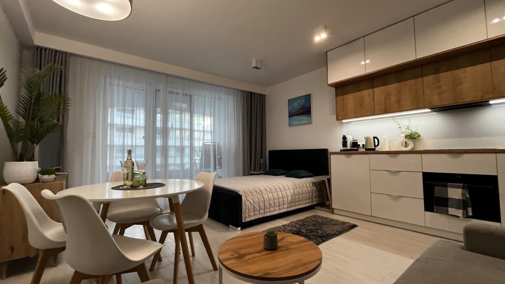 Lake View Sea Apartment Rogowo Pearl Exterior foto