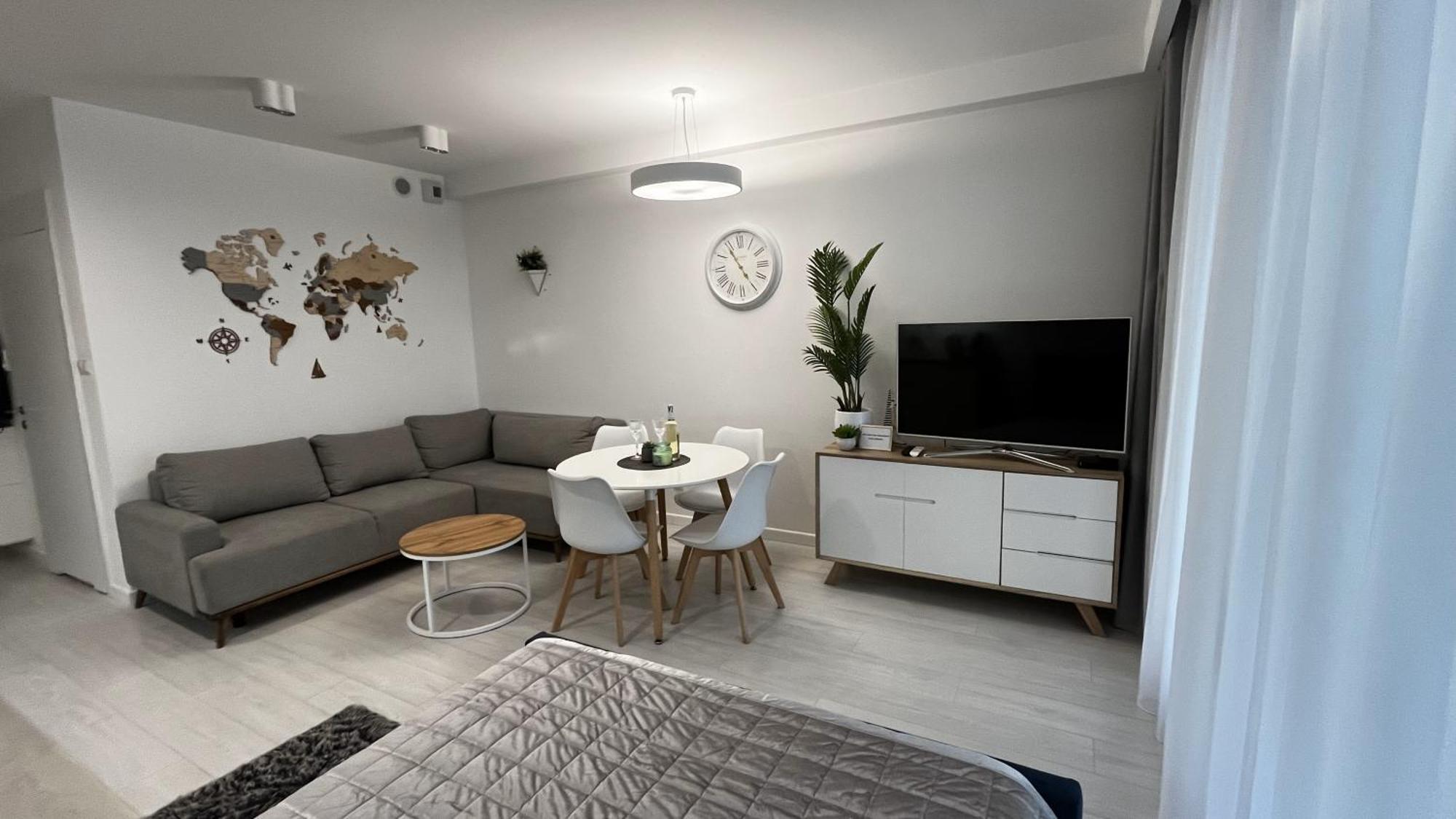 Lake View Sea Apartment Rogowo Pearl Exterior foto