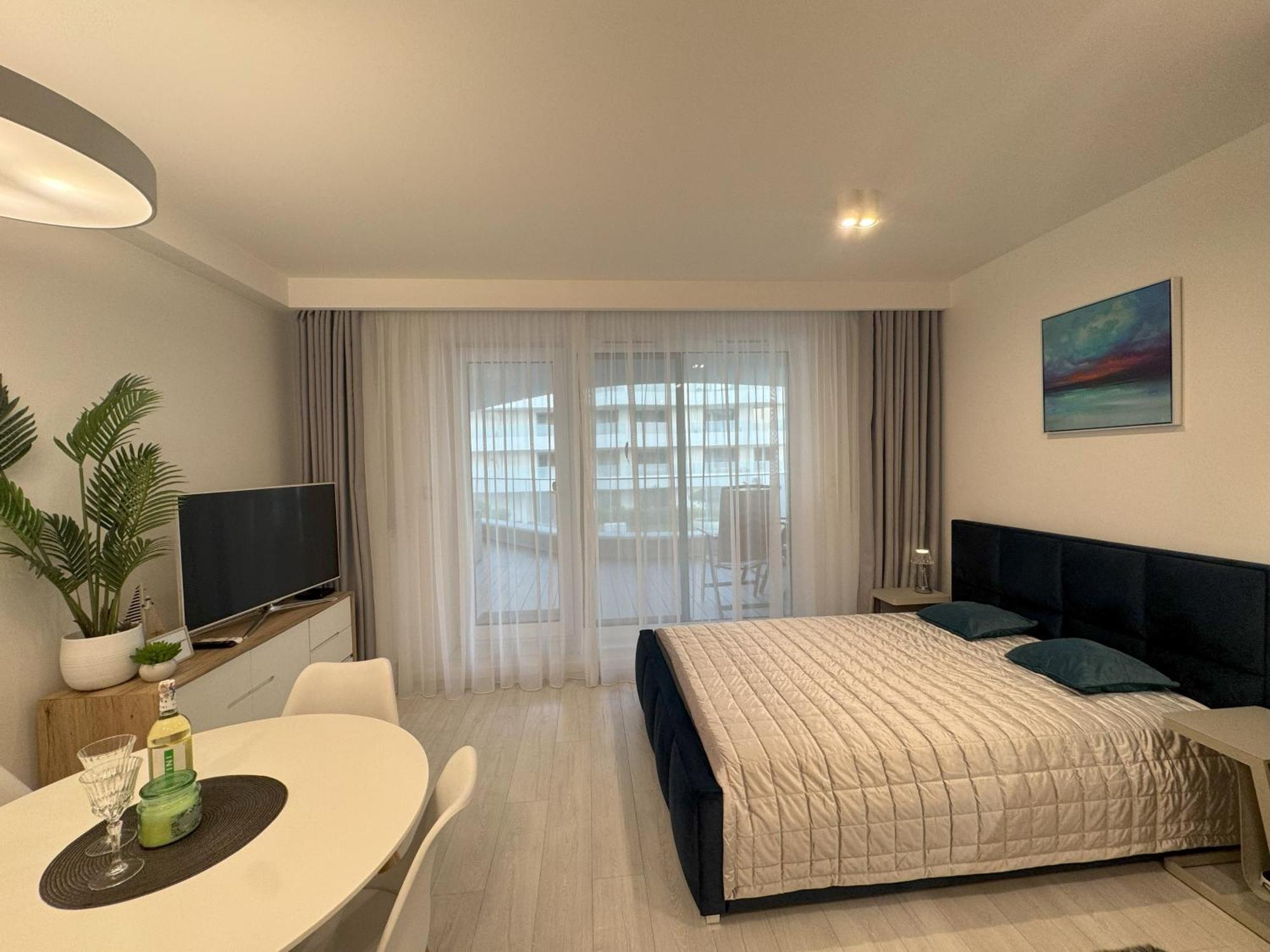 Lake View Sea Apartment Rogowo Pearl Exterior foto