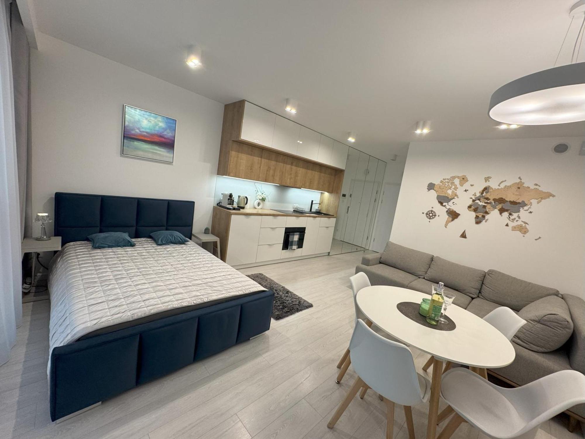 Lake View Sea Apartment Rogowo Pearl Exterior foto